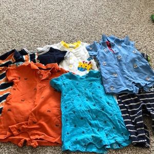 8 piece bundle